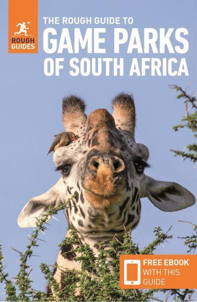 Guide de voyage (en anglais) - South Africa Game Parks | Rough Guides guide de voyage Rough Guides 