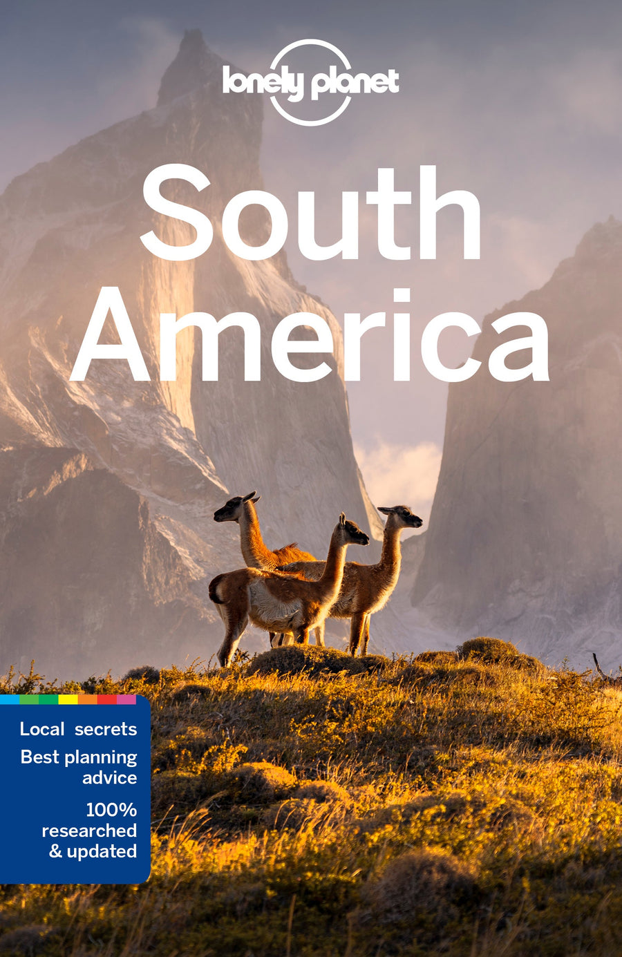 Guide de voyage (en anglais) - South America - Édition 2022 | Lonely Planet guide de voyage Lonely Planet 