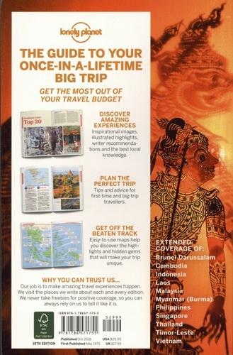 Guide de voyage (en anglais) - Southeast Asia on a shoestring | Lonely Planet guide de voyage Lonely Planet 