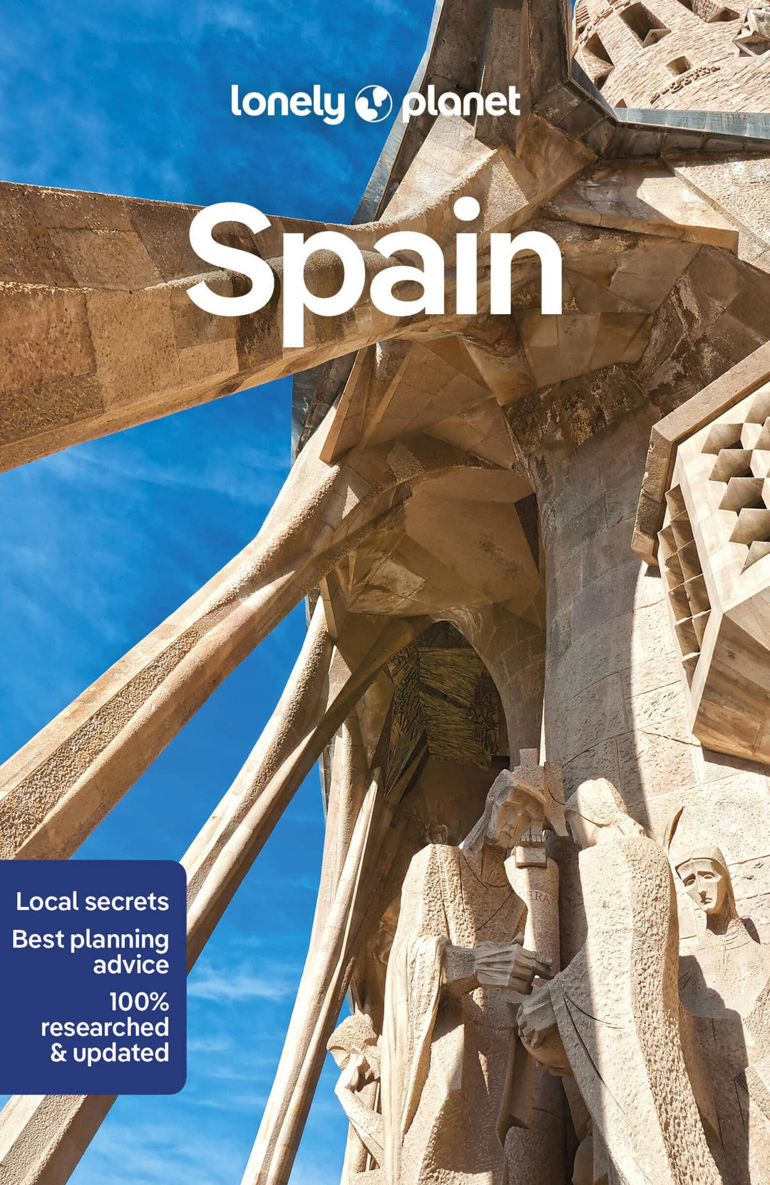 Guide de voyage (en anglais) - Spain | Lonely Planet guide de voyage Lonely Planet EN 
