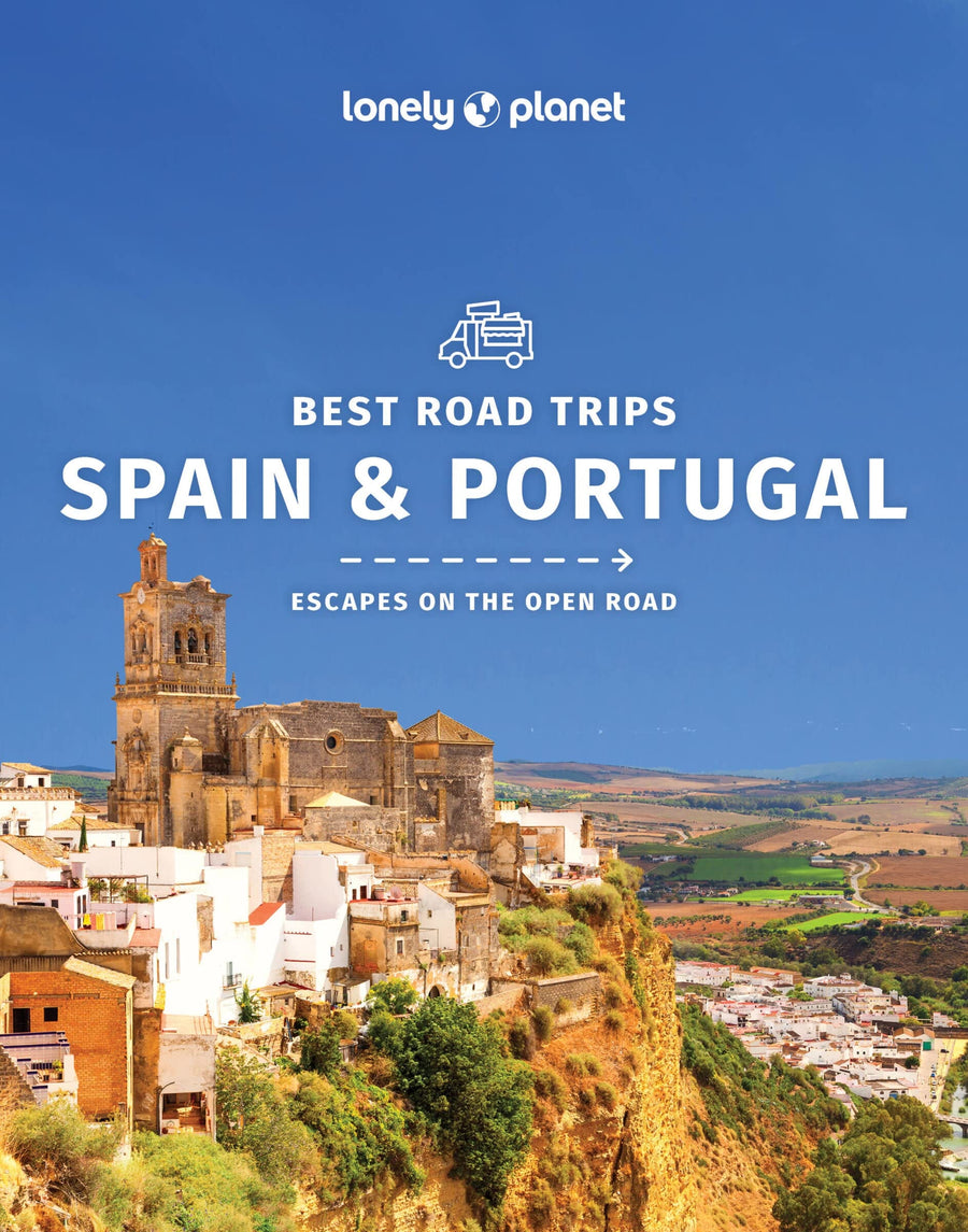 Guide de voyage (en anglais) - Spain & Portugal's Best Road Trips | Lonely Planet guide de voyage Lonely Planet EN 