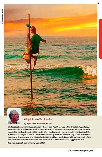 Guide de voyage (en anglais) - sri lanka | Lonely Planet guide de voyage Lonely Planet EN 