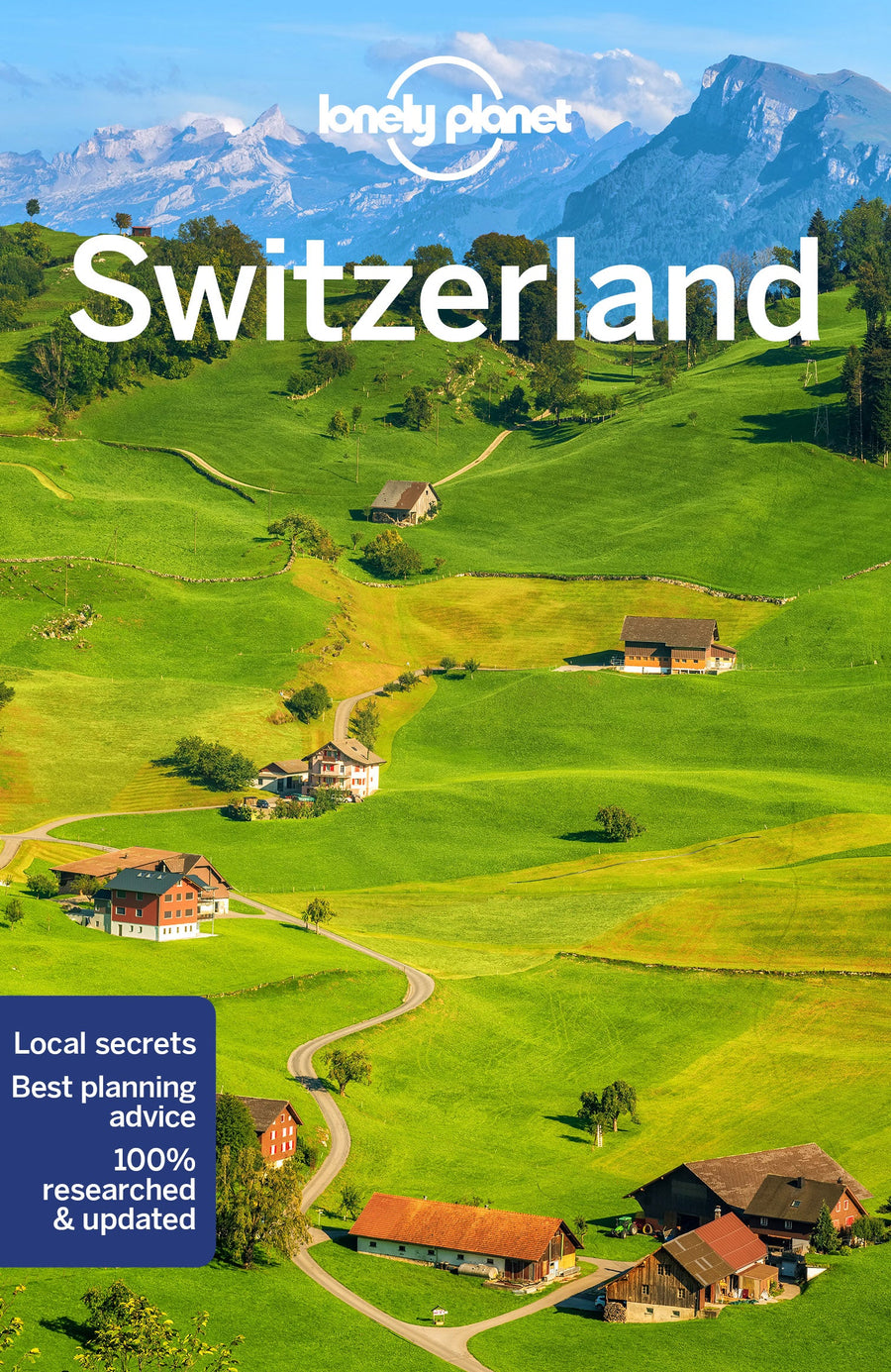 Guide de voyage (en anglais) - Switzerland | Lonely Planet guide de voyage Lonely Planet 