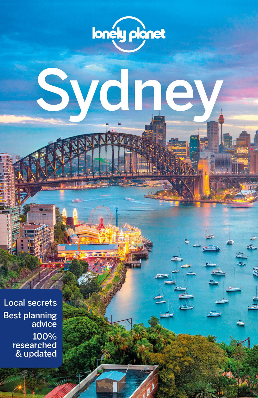 Guide de voyage (en anglais) - Sydney | Lonely Planet guide de voyage Lonely Planet 