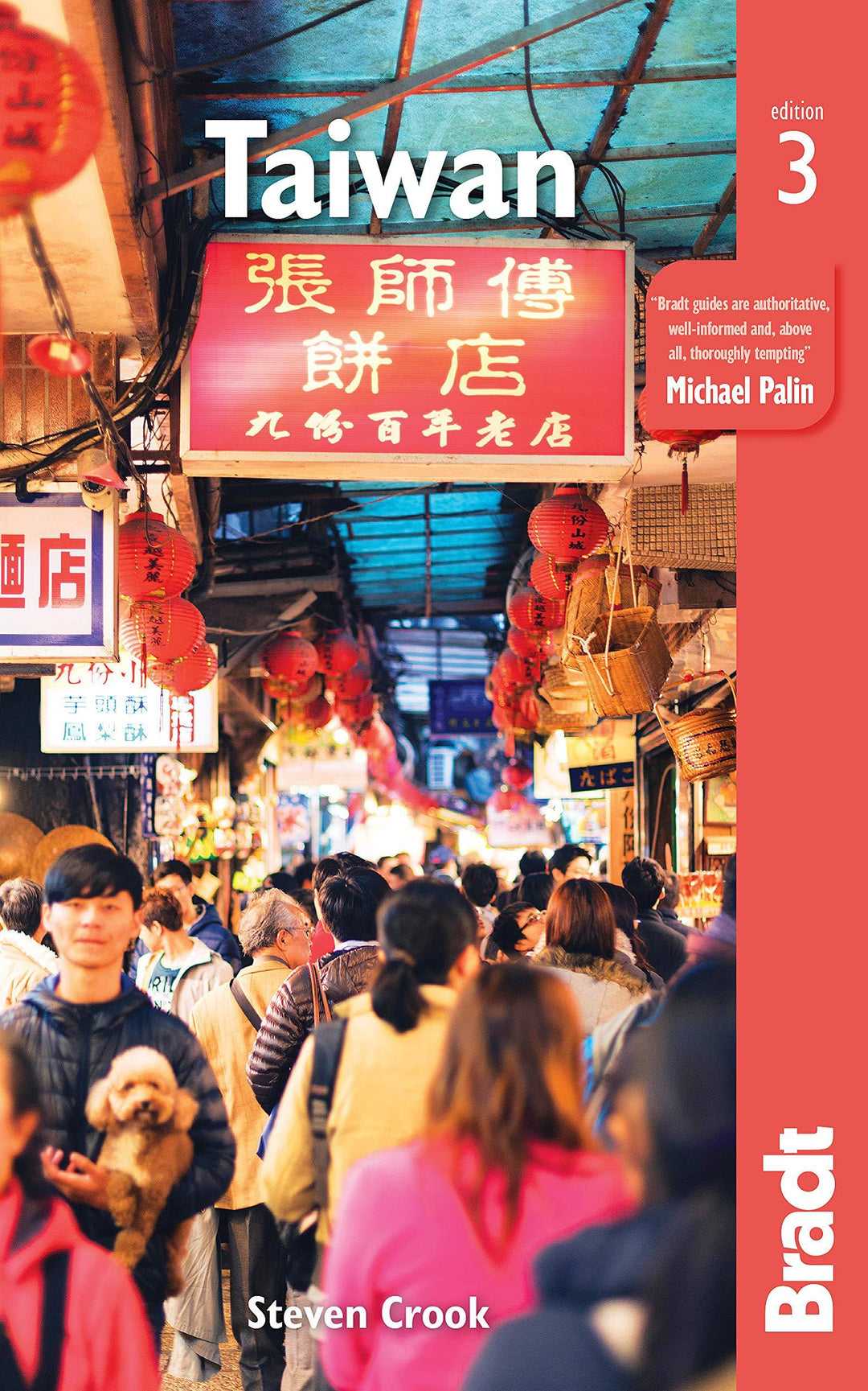 Guide de voyage (en anglais) - Taiwan | Bradt guide de voyage Bradt 