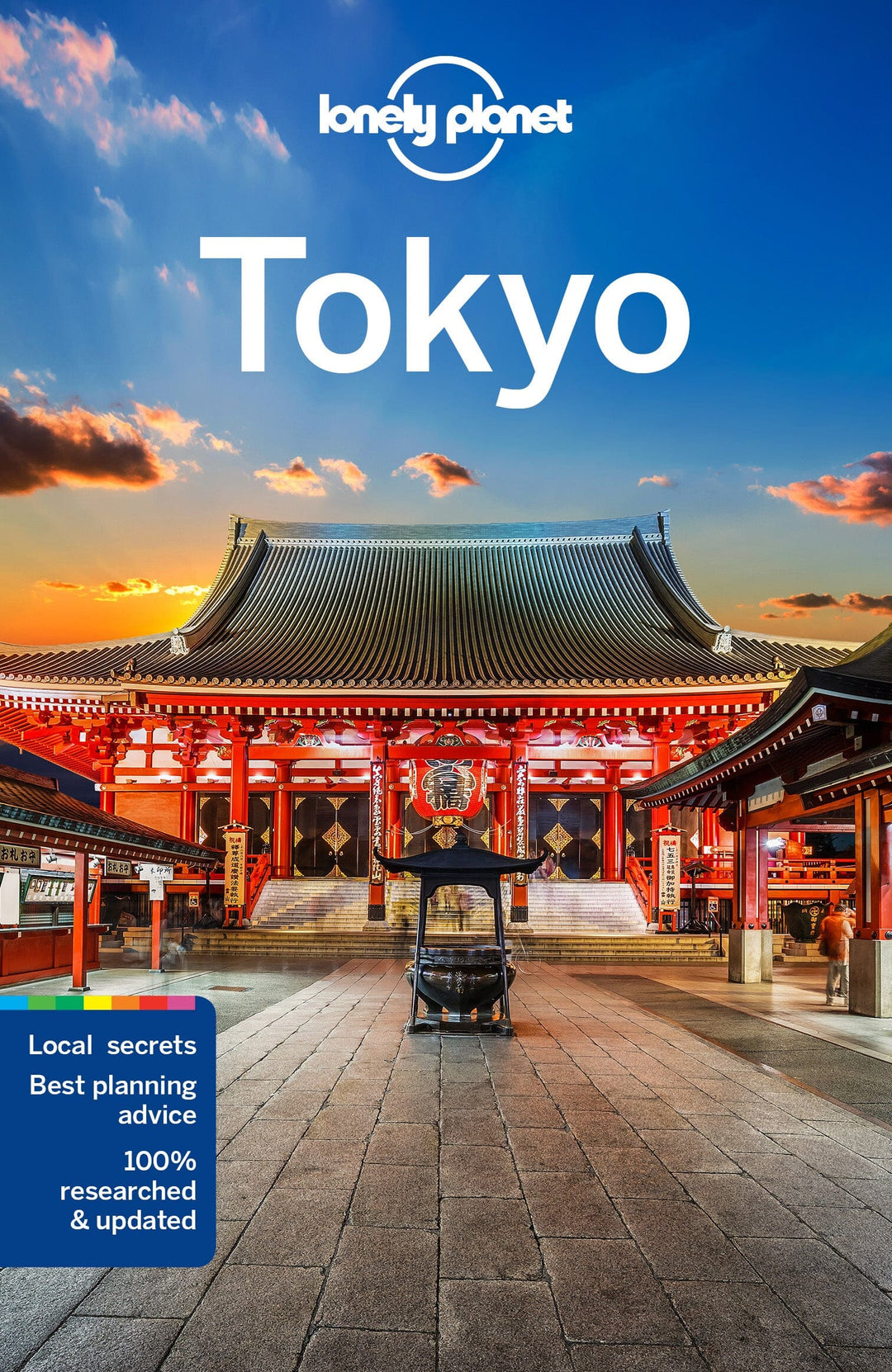 Guide de voyage (en anglais) - Tokyo | Lonely Planet guide de voyage Lonely Planet EN 