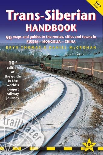 Guide de voyage (en anglais) - Trans-Siberian Handbook | Trailblazer guide de voyage Trailblazer 