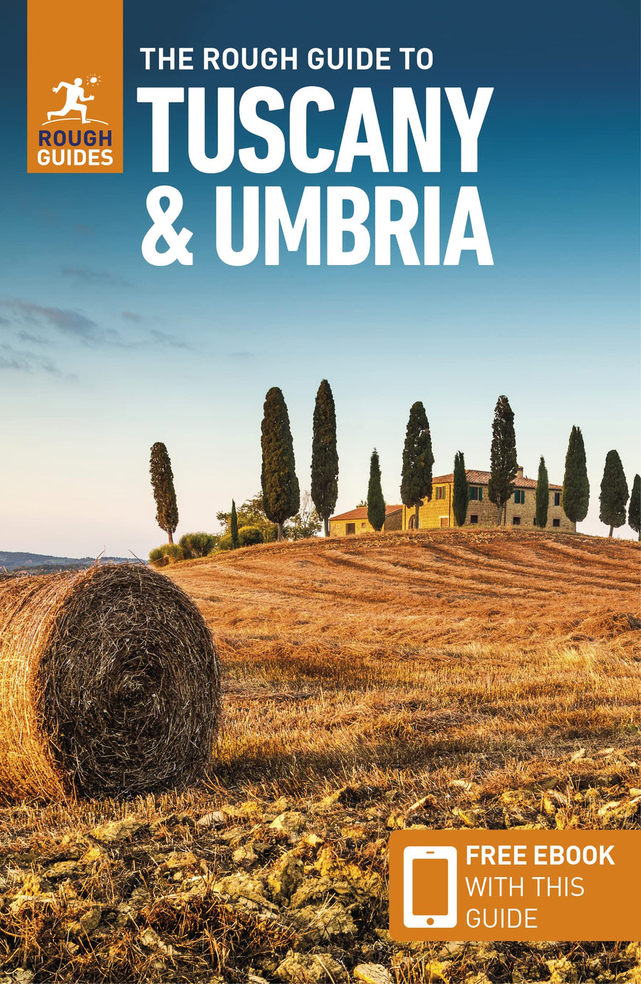 Guide de voyage (en anglais) - Tuscany & Umbria | Rough Guides guide de voyage Rough Guides 