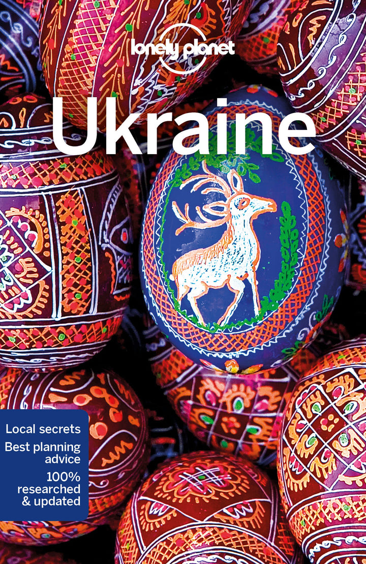 Guide de voyage (en anglais) - Ukraine | Lonely Planet guide de voyage Lonely Planet 