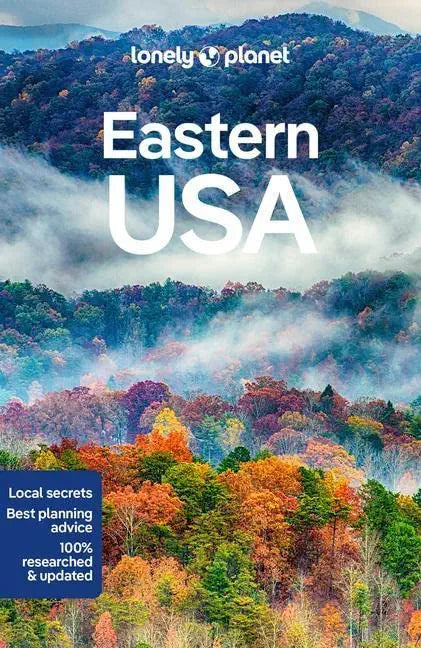 Guide de voyage (en anglais) - USA Eastern | Lonely Planet guide de voyage Lonely Planet 