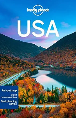 Guide de voyage (en anglais) - USA | Lonely Planet guide de voyage Lonely Planet 