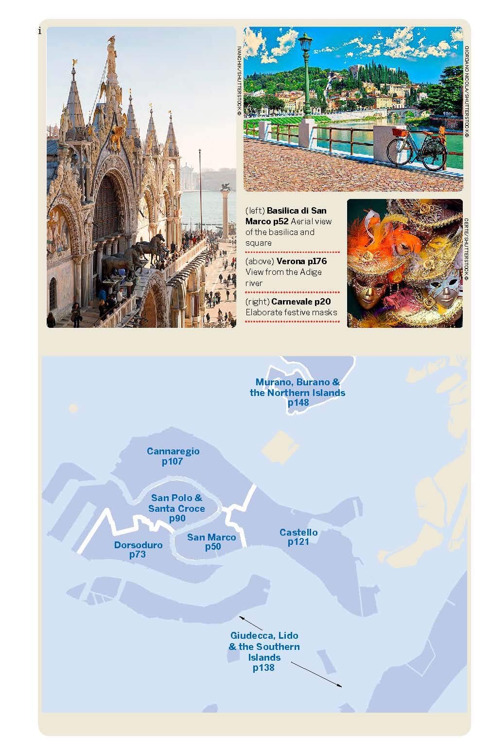 Guide de voyage (en anglais) - Venice & the Veneto | Lonely Planet guide de voyage Lonely Planet EN 