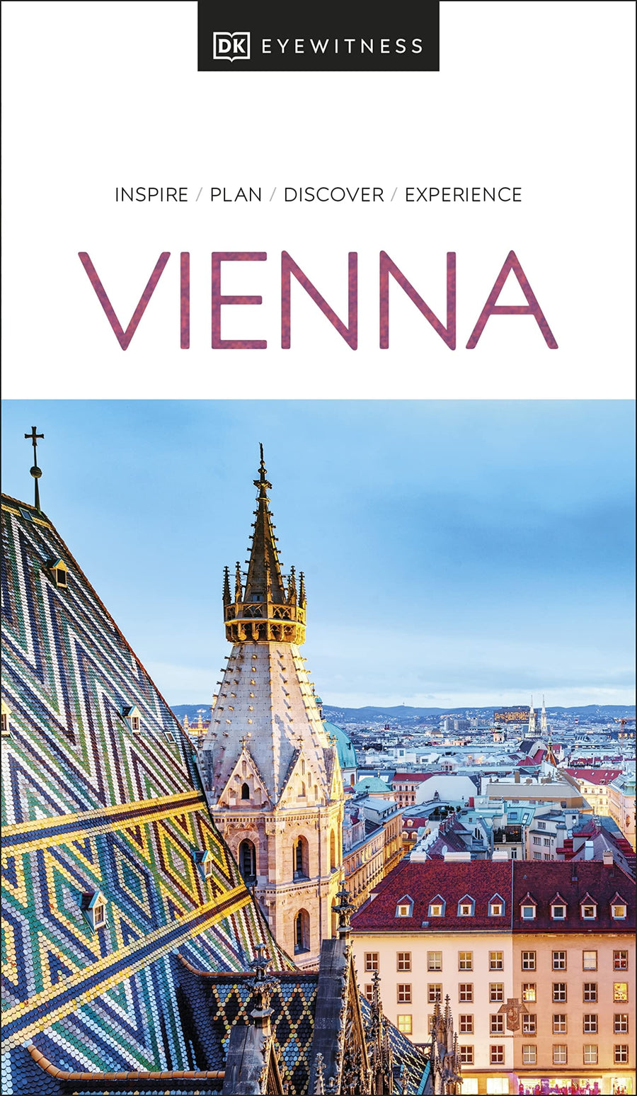 Guide de voyage (en anglais) - Vienna | Eyewitness guide de voyage Eyewitness 