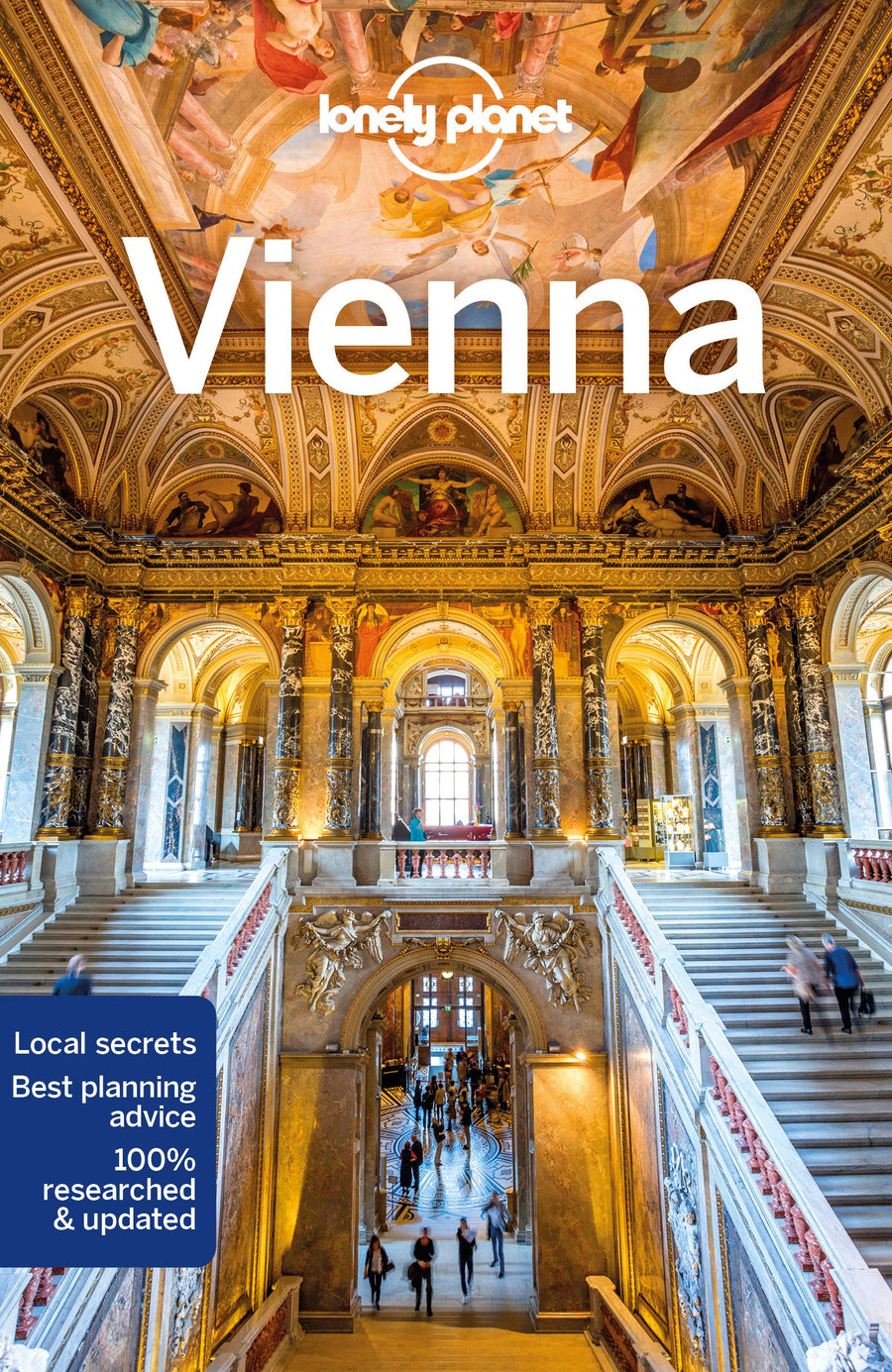 Guide de voyage (en anglais) - Vienna | Lonely Planet guide de voyage Lonely Planet 