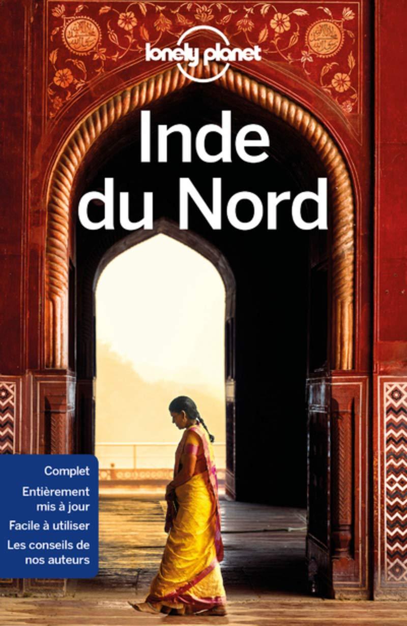 Guide de voyage - Inde du Nord 2- Édition 2020 | Lonely Planet guide de voyage Lonely Planet 