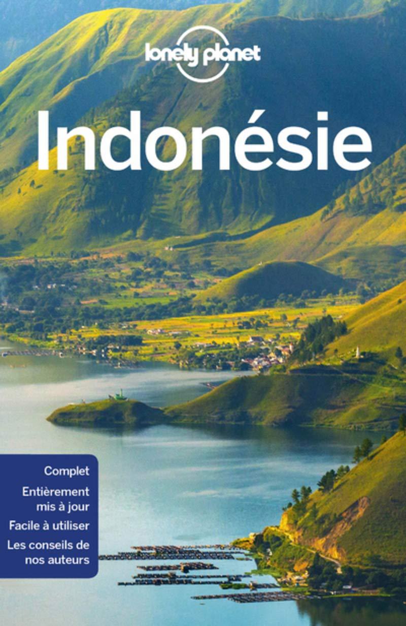 Guide De Voyage - Indonésie | Lonely Planet – La Compagnie Des Cartes ...