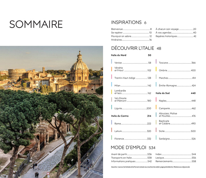 Guide de voyage - Italie 2020 | Guides Voir guide de voyage Guides Voir 