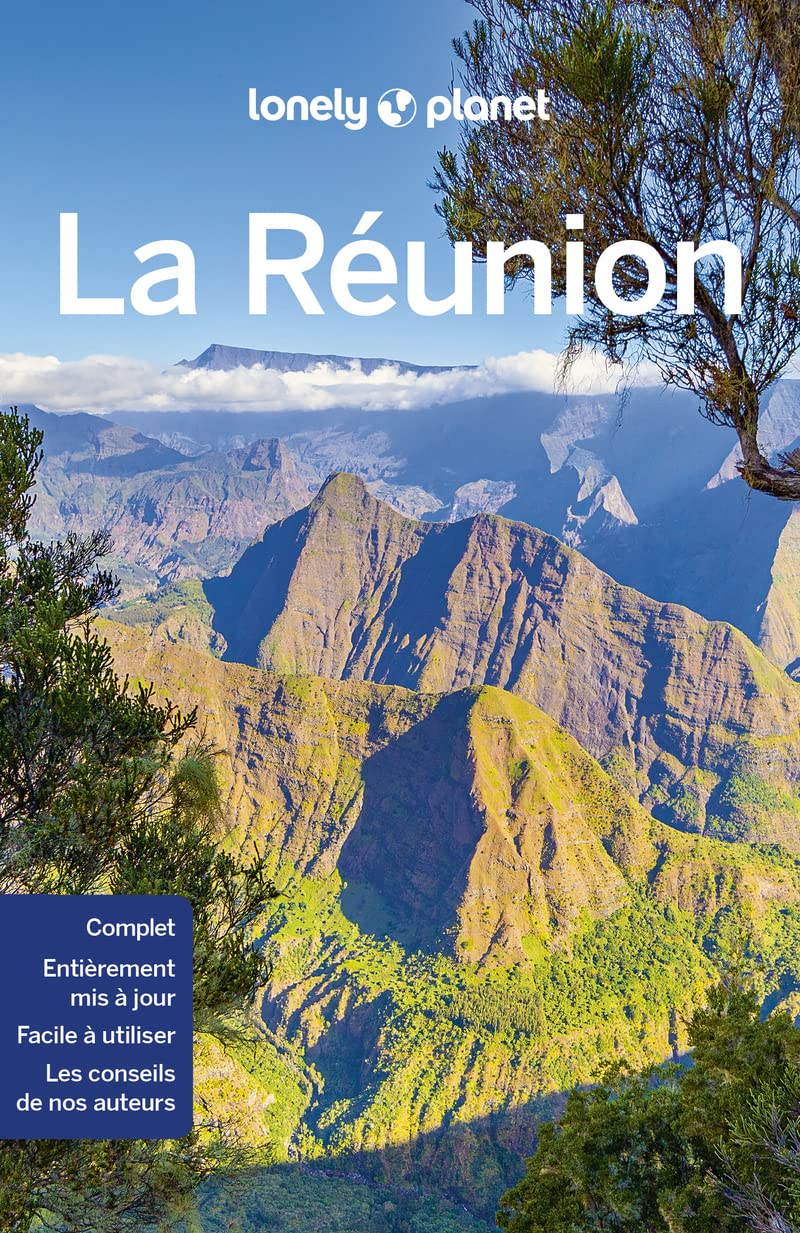 Guide de voyage - La Réunion | Lonely Planet guide de voyage Lonely Planet 
