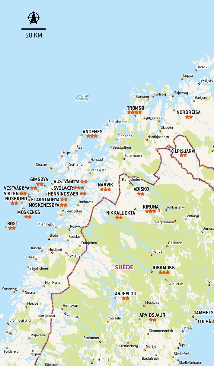 Guide de voyage - Laponie 2022/23 | Petit Futé guide de voyage Petit Futé 