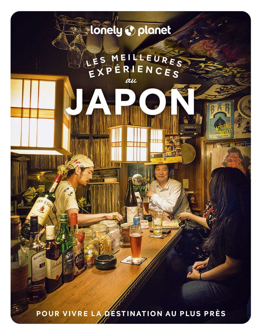 Guide de voyage - Les meilleurs expériences au Japon | Lonely Planet guide de voyage Lonely Planet 