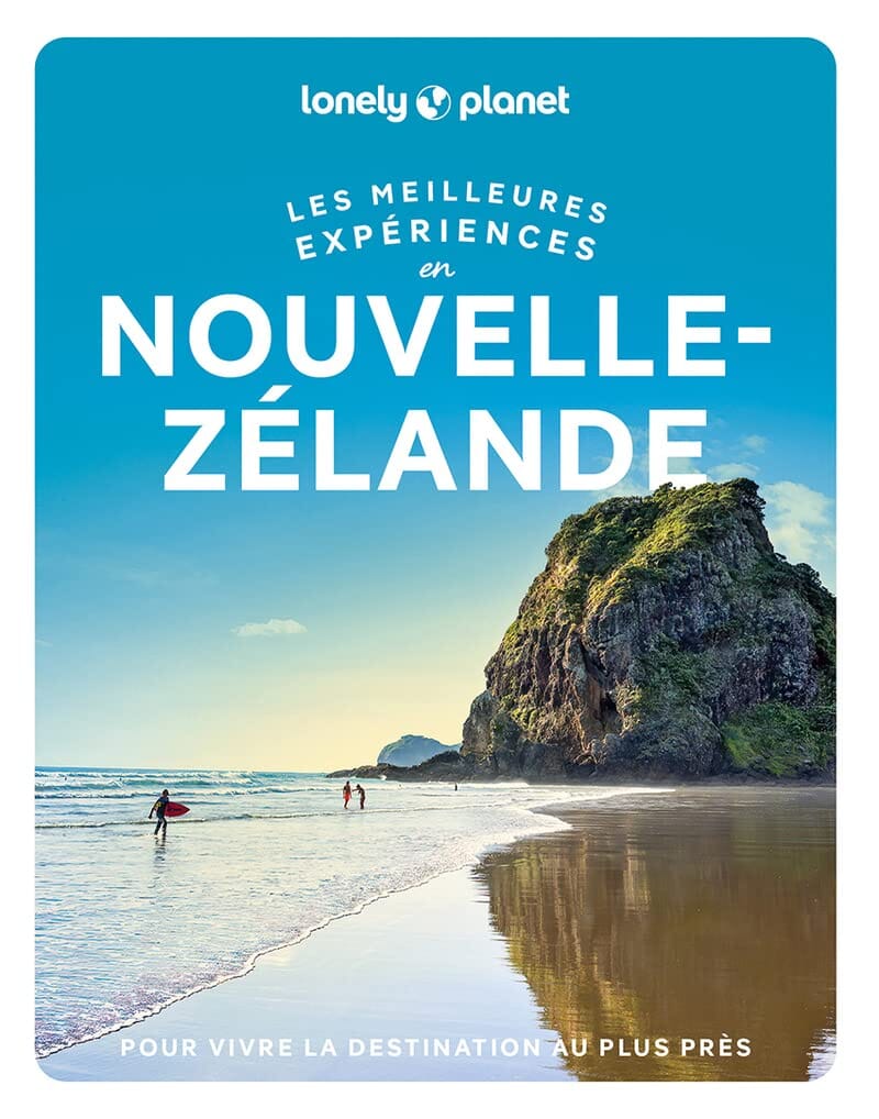 Guide de voyage - Les meilleurs expériences en Nouvelle Zélande | Lonely Planet guide de voyage Lonely Planet 