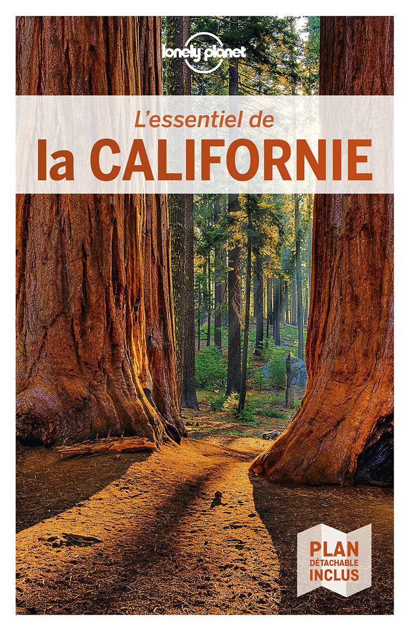 Guide de voyage - L'essentiel de la Californie - Édition 2021 | Lonely Planet guide de voyage Lonely Planet 