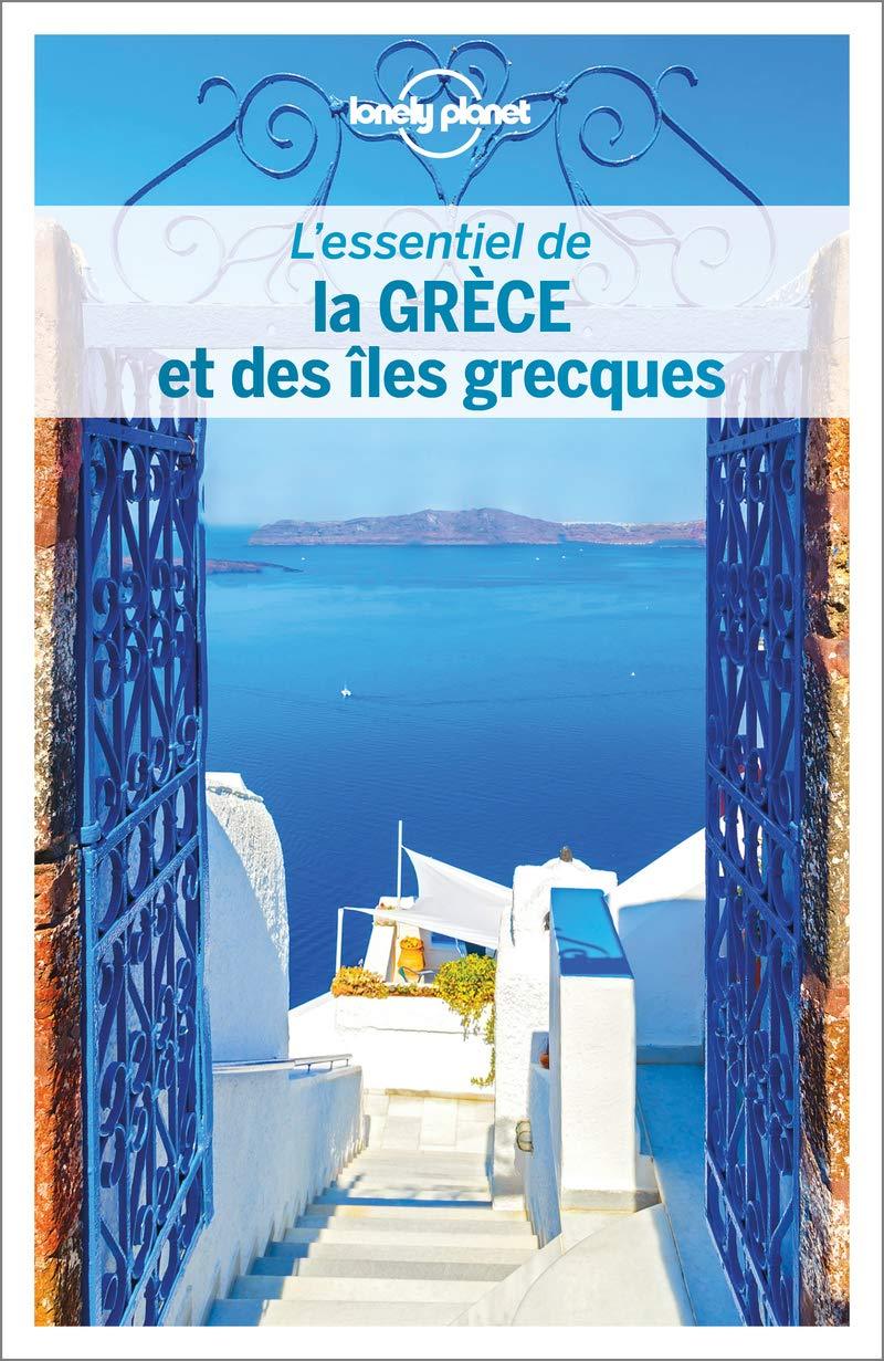 Guide de voyage - L'essentiel de la Grèce et des îles grecques - Édition 2020 | Lonely Planet guide de voyage Lonely Planet 