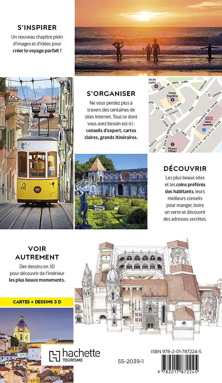 Guide de voyage - Lisbonne - Édition 2021 | Guides Voir guide de voyage Guides Voir 
