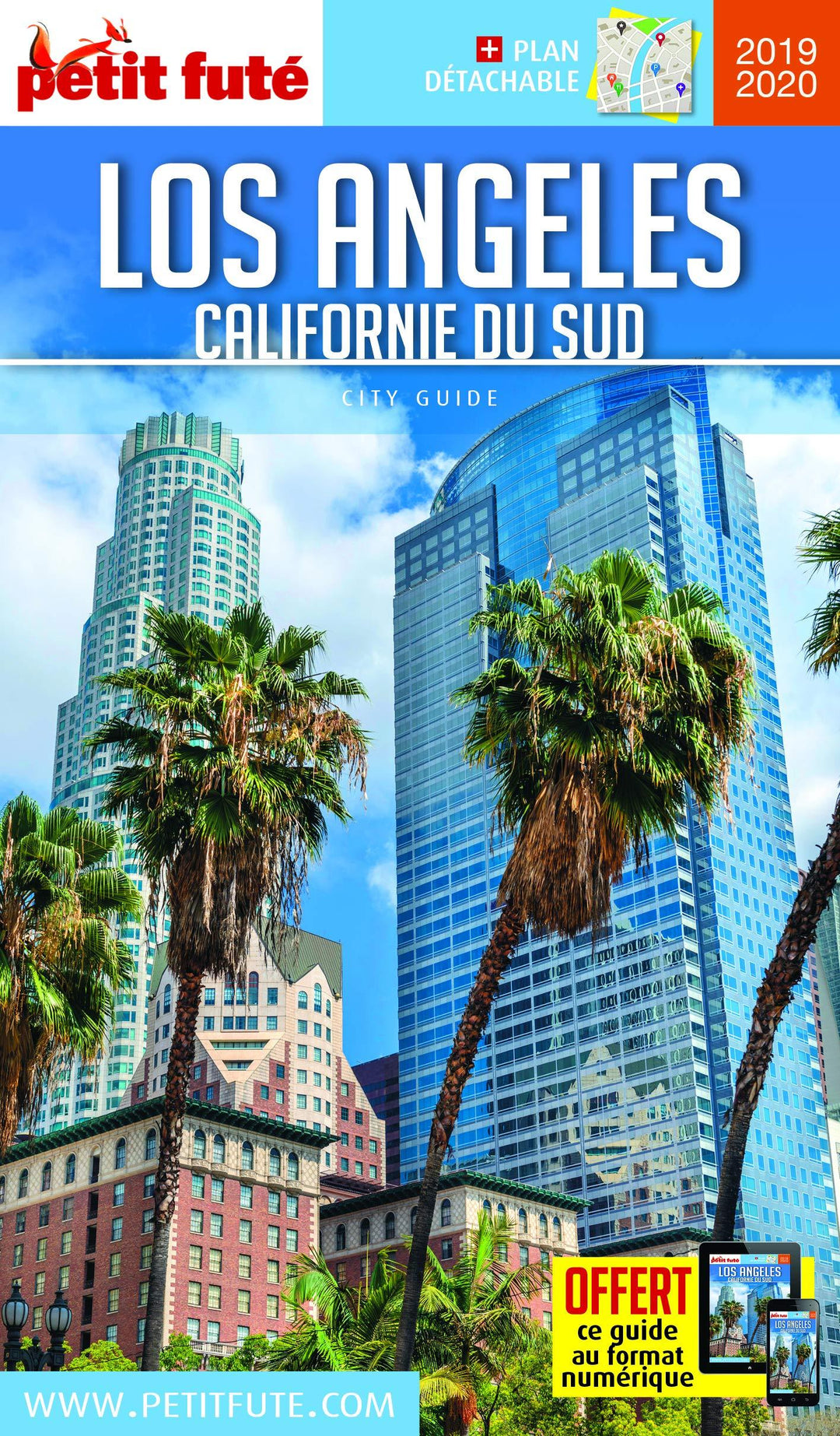 Guide de voyage - Los Angeles | Petit Futé guide de voyage Petit Futé 