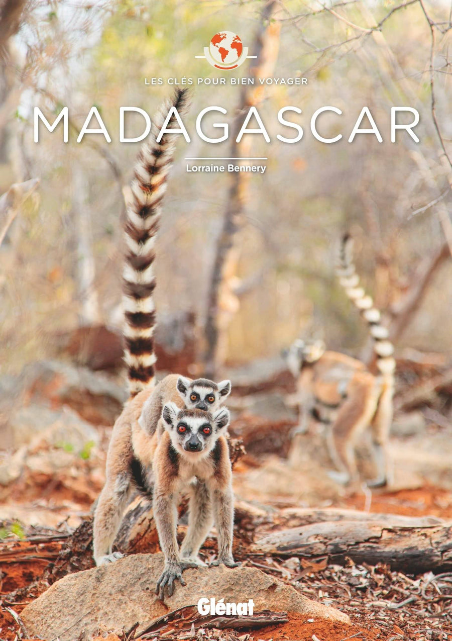 Guide de voyage - Madagascar : les clés pour bien voyager | Glenat guide de voyage Glénat 