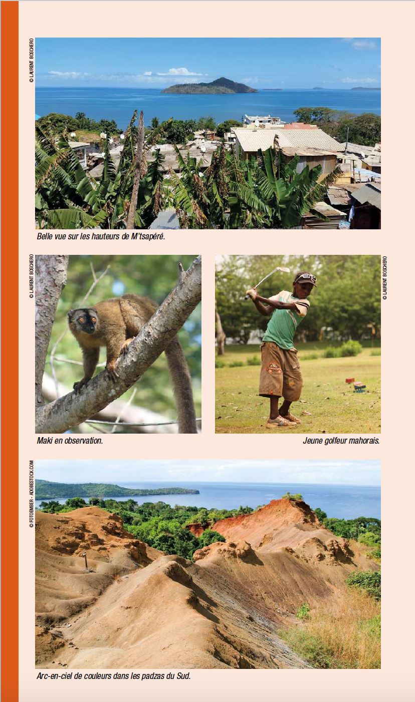 Guide de voyage - Mayotte (île des Comores) 2019/20 | Petit Futé guide de voyage Petit Futé 