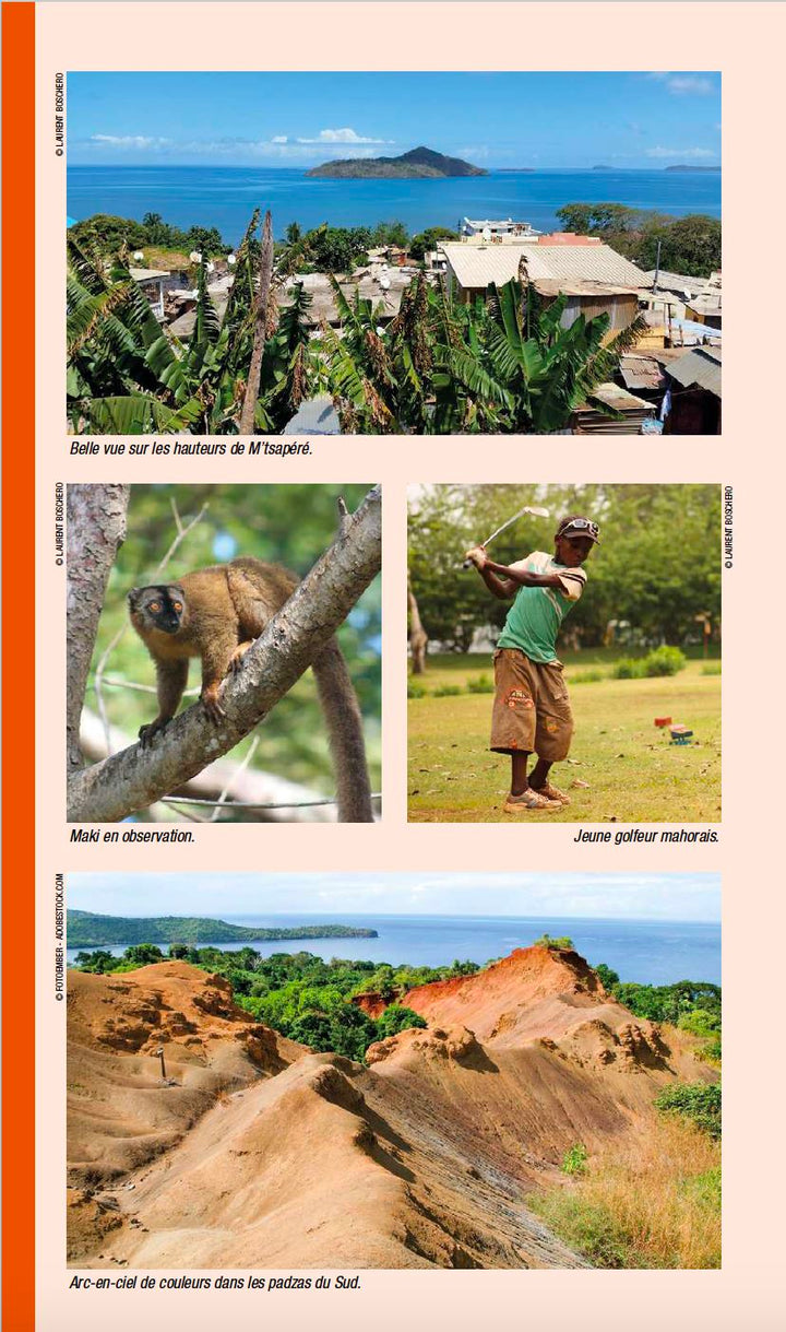Guide de voyage - Mayotte (île des Comores) 2019/20 | Petit Futé guide de voyage Petit Futé 