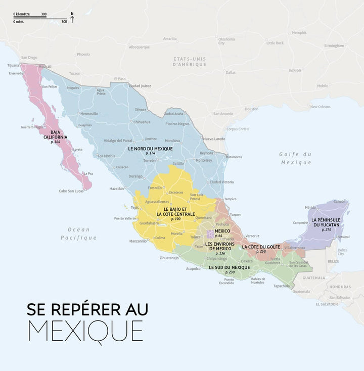 Guide de voyage - Mexique - Édition 2023 | Guides Voir guide de voyage Guides Voir 