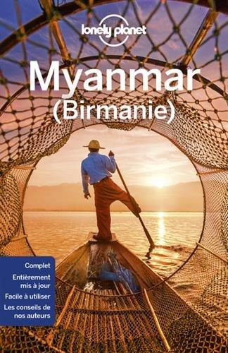 Guide de voyage - Myanmar | Lonely Planet guide de voyage Lonely Planet 