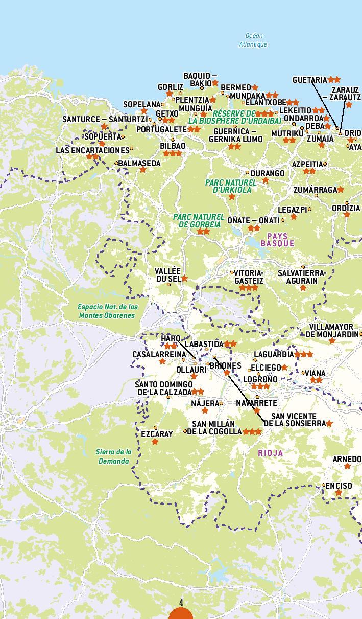 Guide de voyage - Navarre, Pays Basque, La Rioja 2020/21 | Petit Futé guide de voyage Petit Futé 