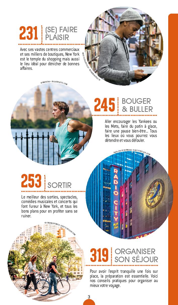 Guide de voyage - New York 2022/23 + plan | Petit Futé guide de voyage Petit Futé 