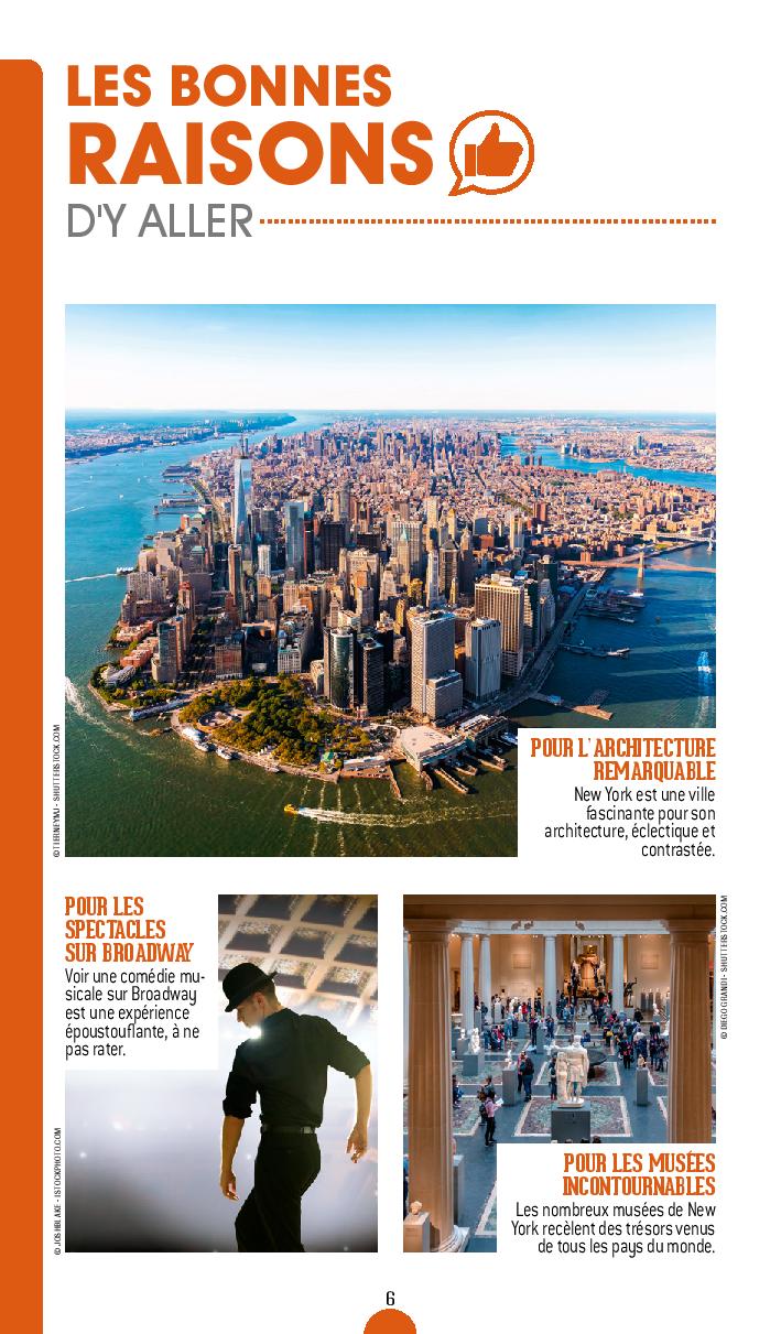 Guide de voyage - New York 2022/23 + plan | Petit Futé guide de voyage Petit Futé 
