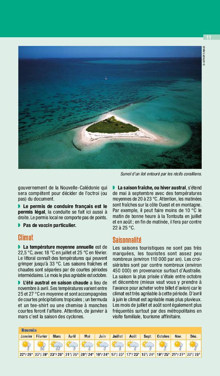 Guide de voyage - Nouvelle Calédonie & Vanuatu 2020 | Petit Futé guide de voyage Petit Futé 