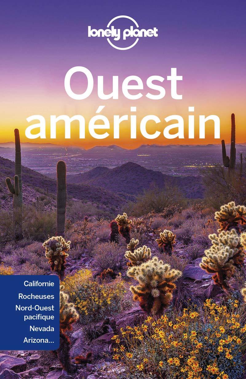 Guide de voyage - Ouest américain - Édition 2020 | Lonely Planet guide de voyage Lonely Planet 