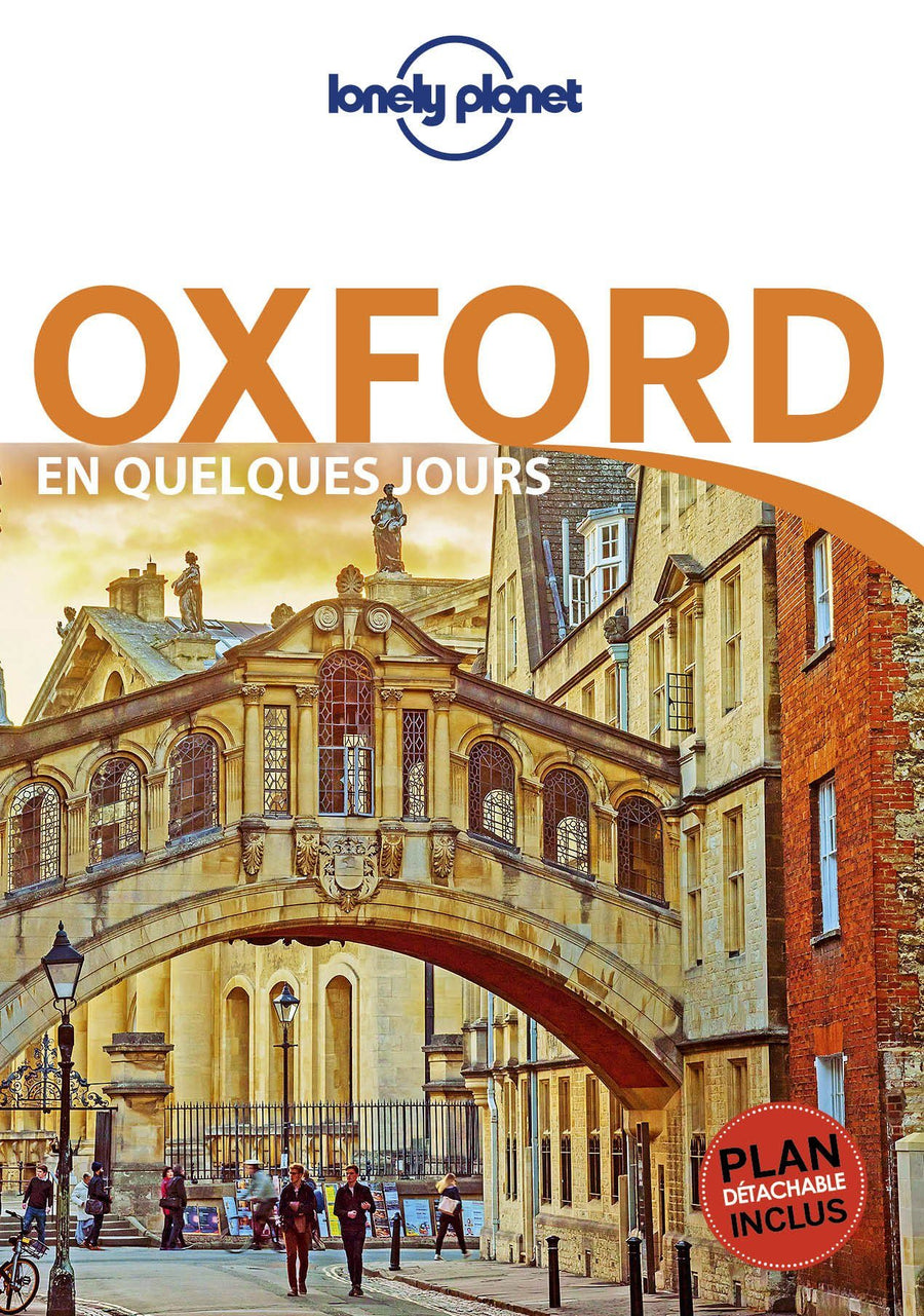 Guide de voyage - Oxford en quelques jours | Lonely Planet guide de voyage Lonely Planet 