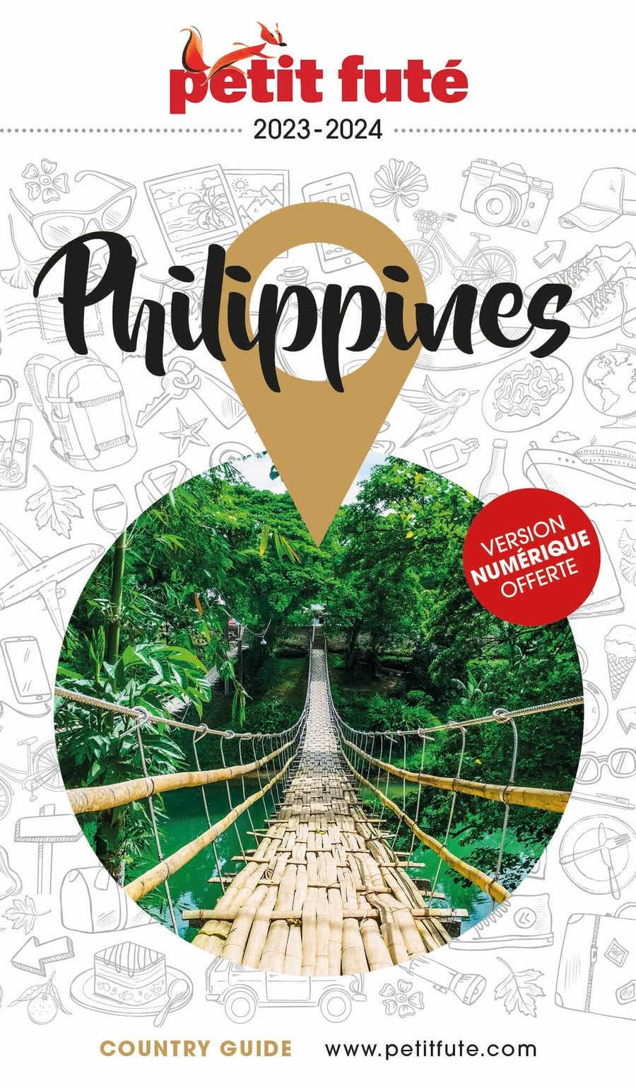 Guide de voyage - Philippines 2023/24 | Petit Futé guide de voyage Petit Futé 