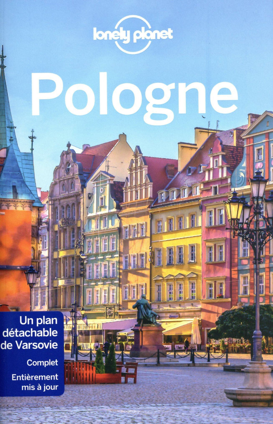 Guide de voyage - Pologne - Édition 2020 | Lonely Planet guide de voyage Lonely Planet 