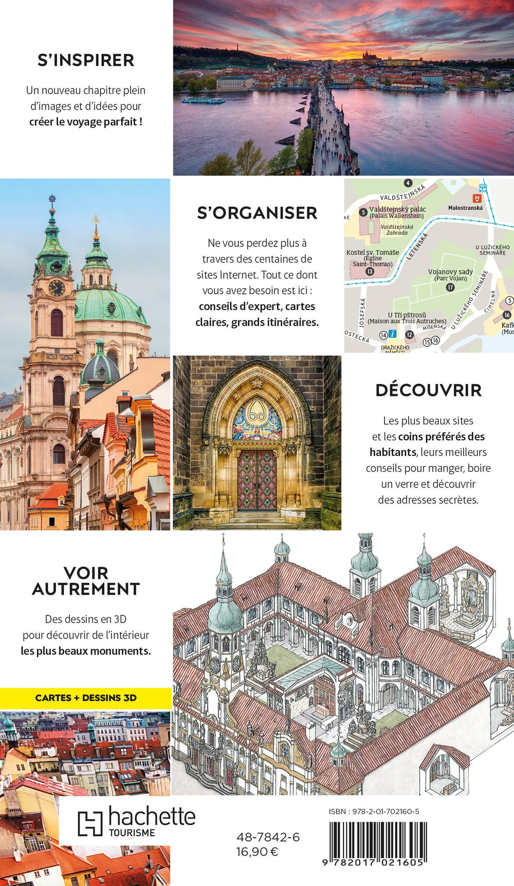 Guide de voyage - Prague | Guides Voir guide de voyage Guides Voir 