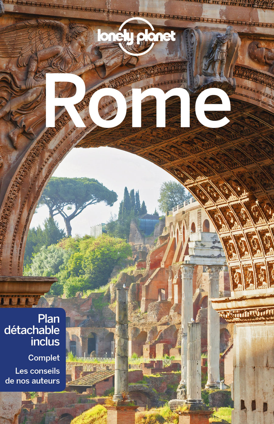 Guide de voyage - Rome - Édition 2022 | Lonely Planet guide de voyage Lonely Planet 