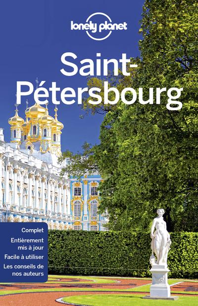Guide de voyage - Saint Petersbourg | Lonely Planet guide de voyage Lonely Planet 
