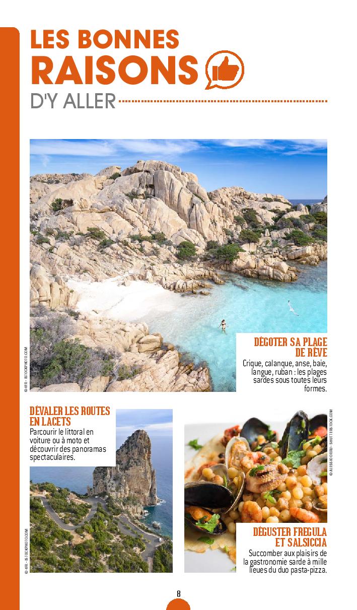 Guide de voyage - Sardaigne 2022 | Petit Futé guide de voyage Petit Futé 