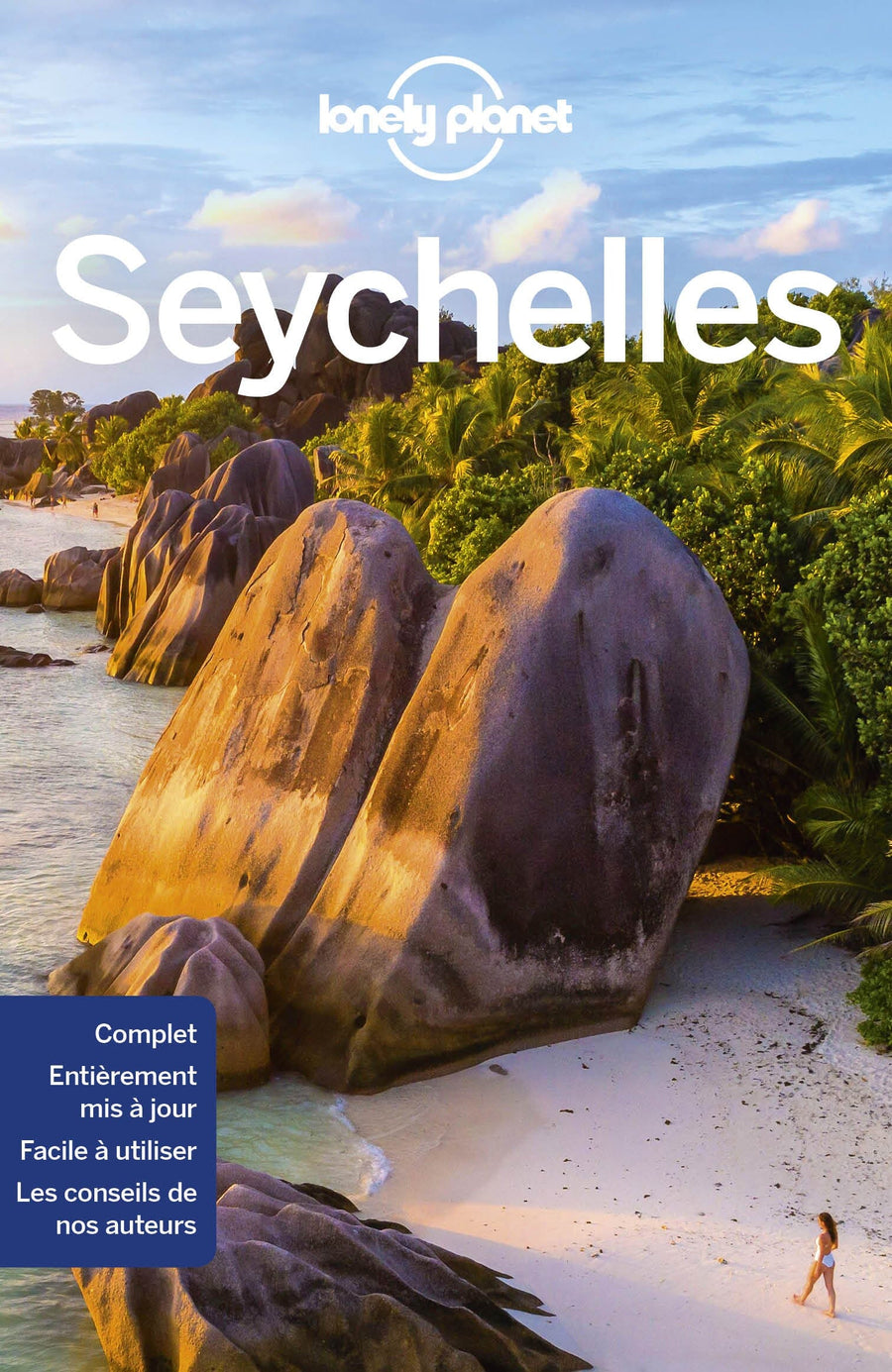 Guide de voyage - Seychelles - Édition 2022 | Lonely Planet guide de voyage Lonely Planet 