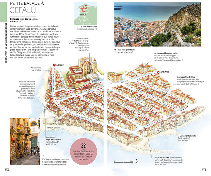 Guide de voyage - Sicile - Édition 2021 | Guides Voir guide de voyage Guides Voir 