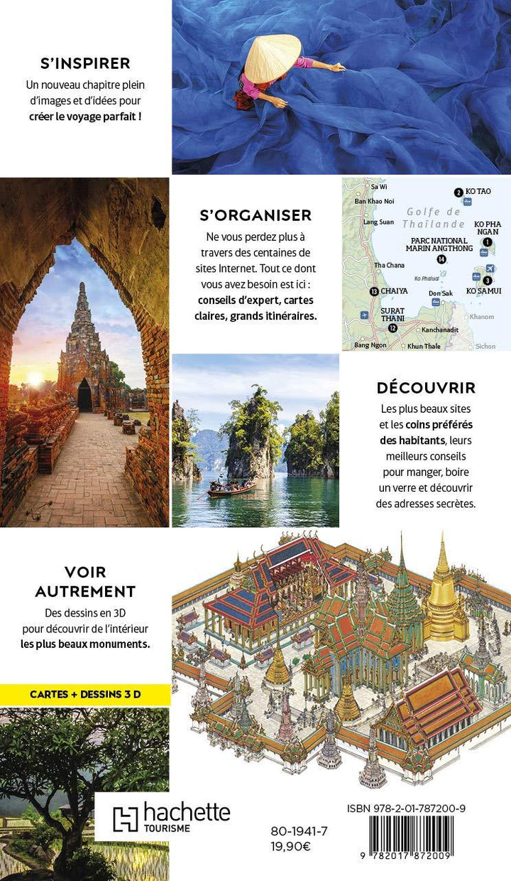 Guide de voyage - Thaïlande - Édition 2020 | Guides Voir guide de voyage Guides Voir 
