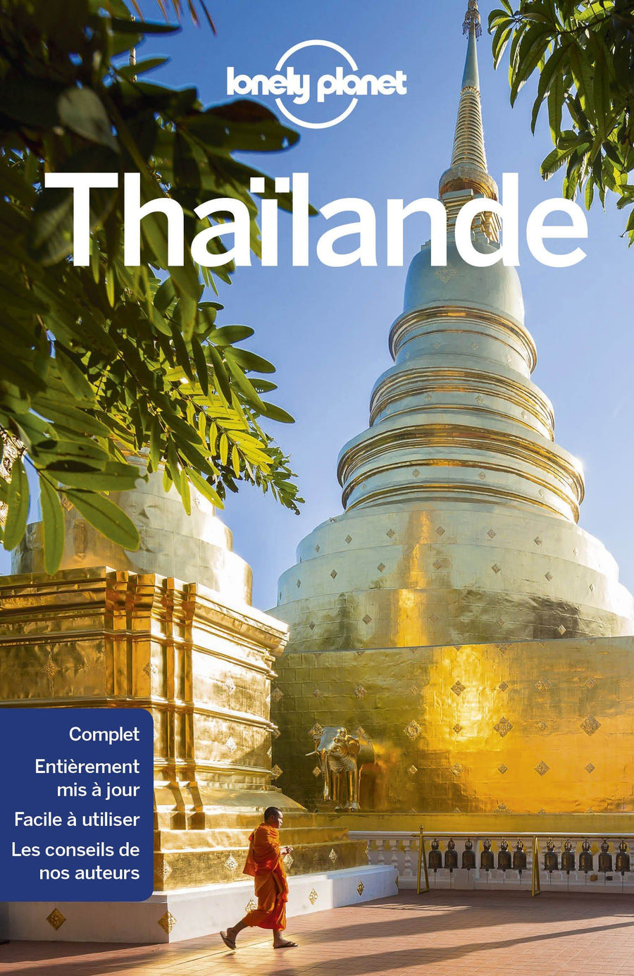 Guide de voyage - Thaïlande - Édition 2021 | Lonely Planet guide de voyage Lonely Planet 